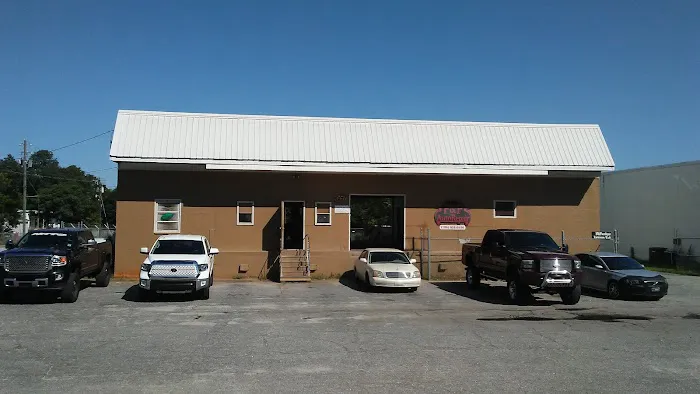 P & P Auto Repair Shop 3