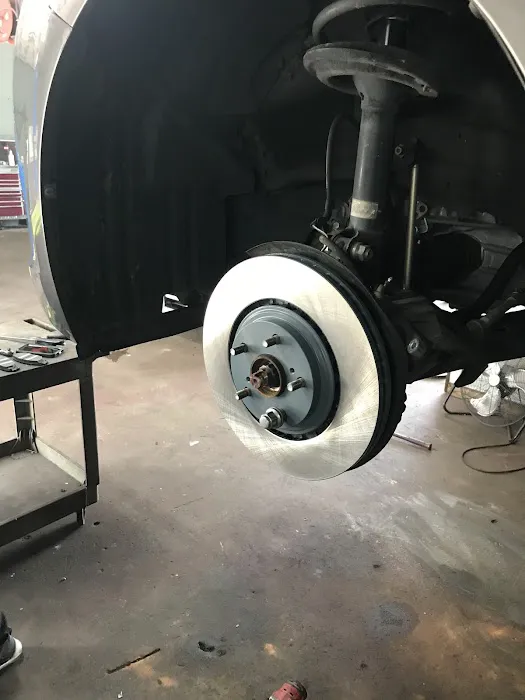 P & P Auto Repair Shop 7