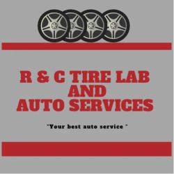 R & C Tire Lab and Auto Services ico