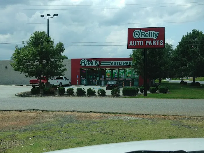 O'Reilly Auto Parts 1