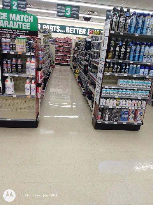 O'Reilly Auto Parts 5