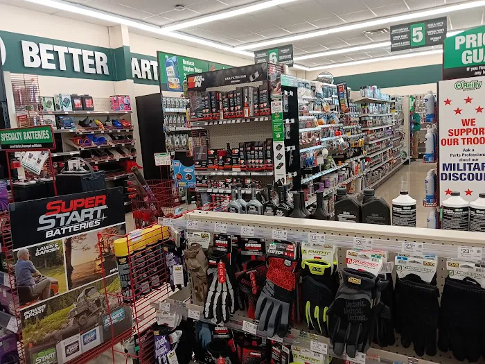 O'Reilly Auto Parts 0