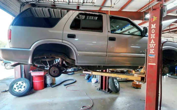 Diversified Automotive 8