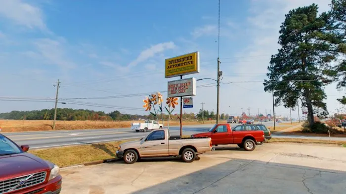 Diversified Automotive 1