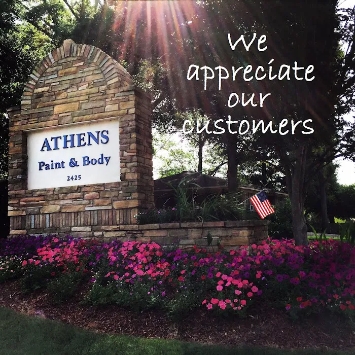 Athens Paint & Body Inc 2