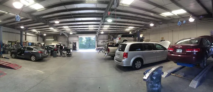 Athens Paint & Body Inc 0