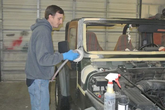 Athens Paint & Body Inc 1
