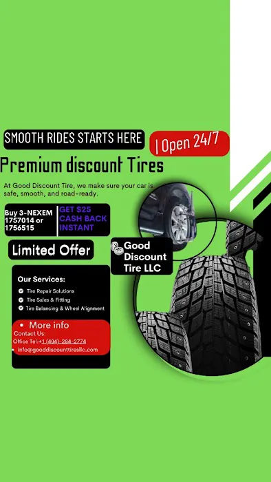 TIRES PARADISE 4