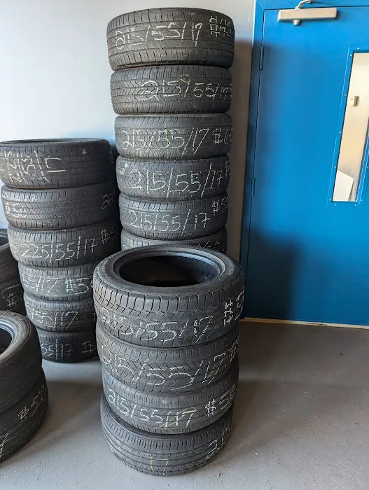 Paradise tires 2