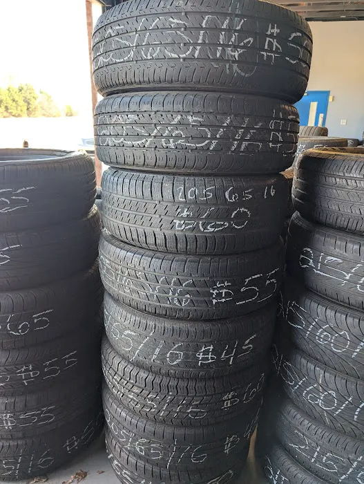 Paradise tires 4
