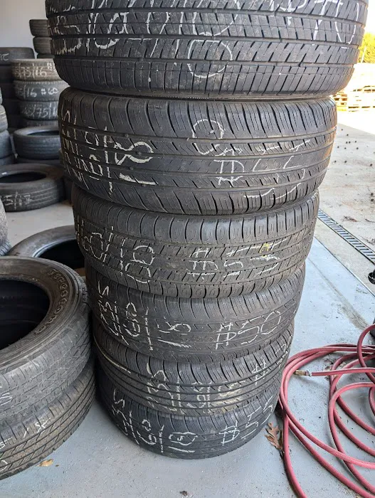 Paradise tires 5