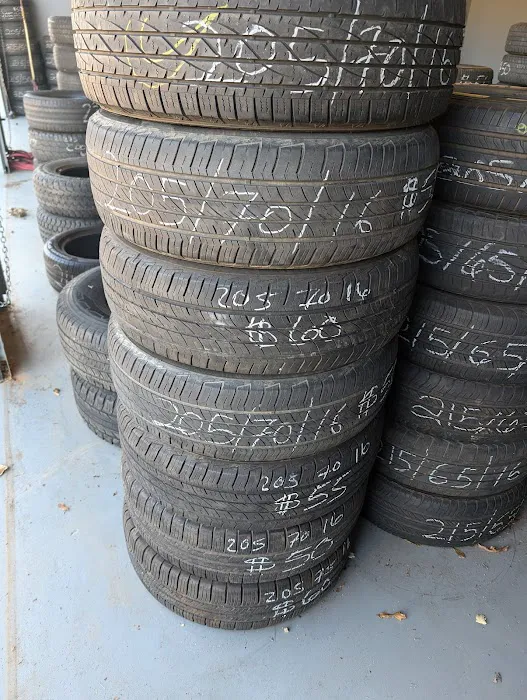 Paradise tires 9