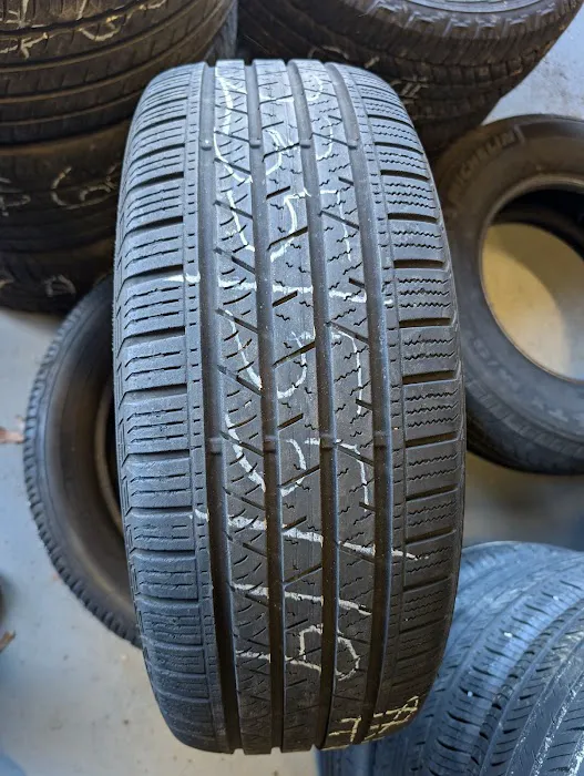 Paradise tires 7