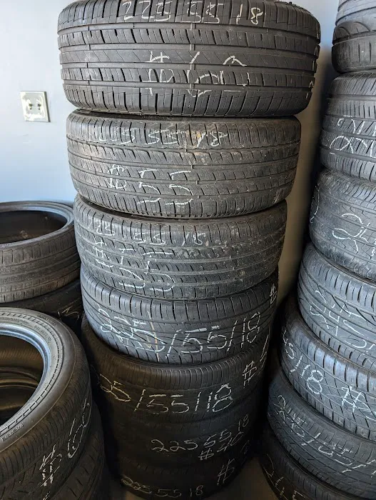 Paradise tires 3