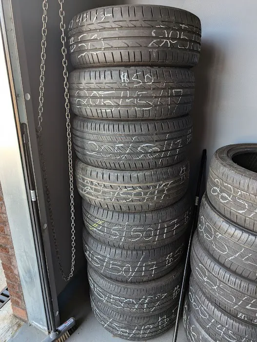 Paradise tires 1