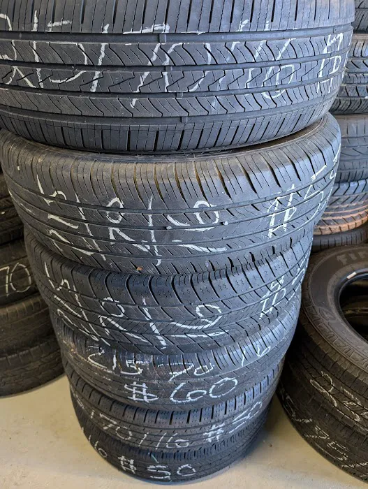 Paradise tires 8