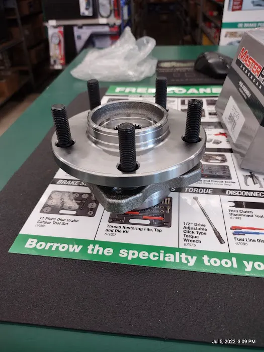 O'Reilly Auto Parts 2