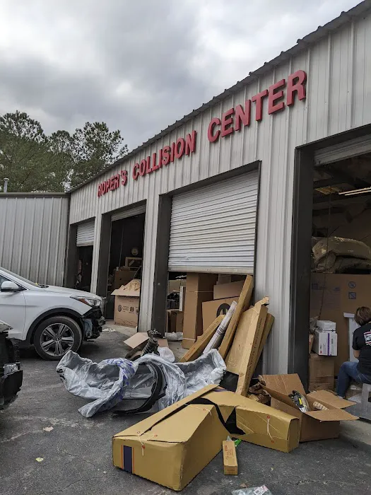 Roper's Collision Center & Wrecker Service 1