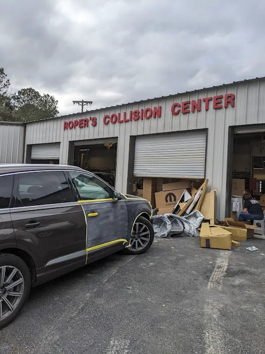 Roper's Collision Center & Wrecker Service 3