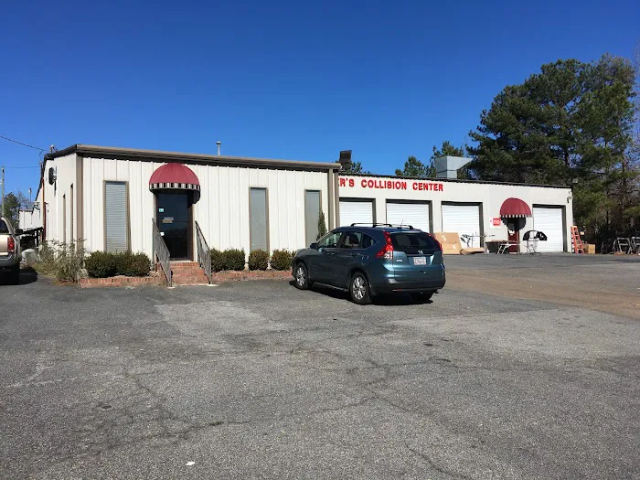 Roper's Collision Center & Wrecker Service 7