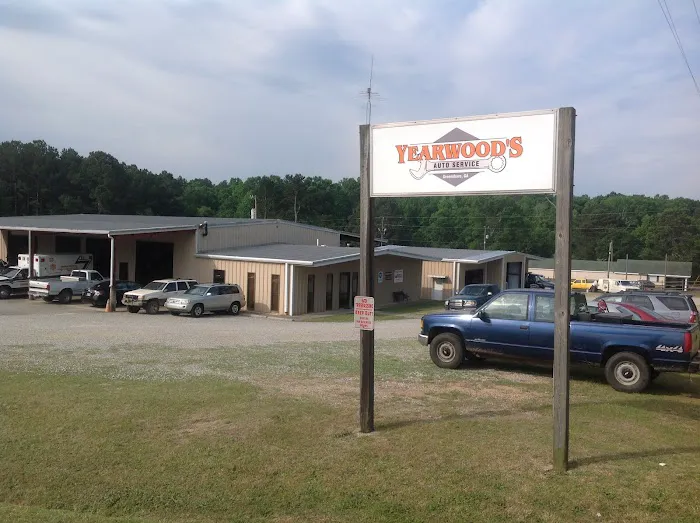 Yearwood's Auto Services 1