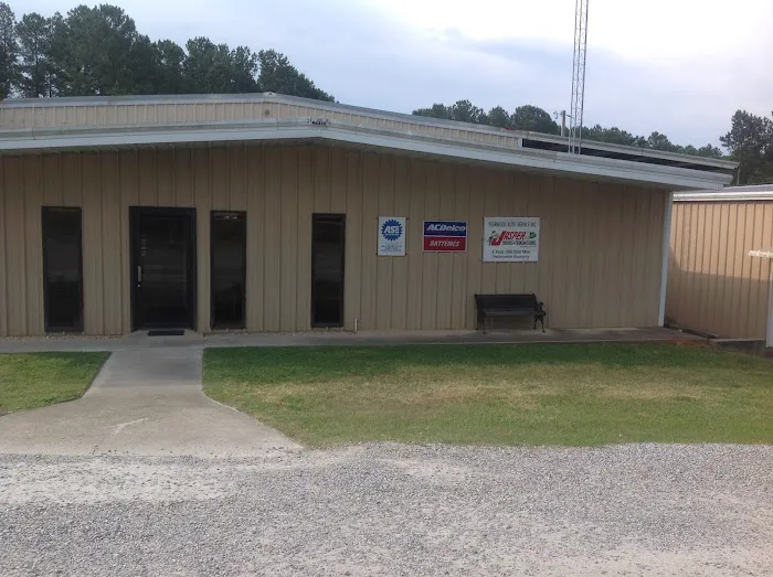 Yearwood's Auto Services 2