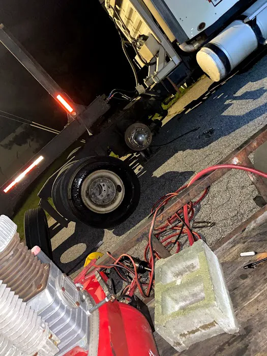 QCJ Mobile Diesel Mechanic 5