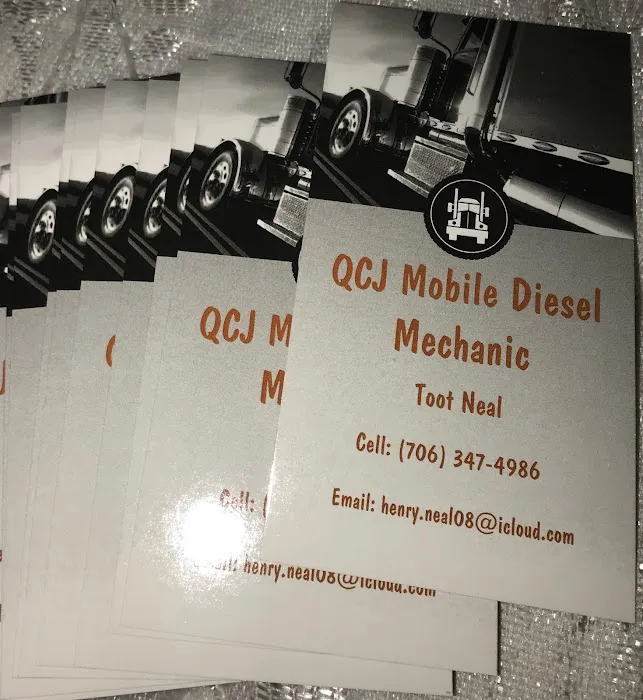 QCJ Mobile Diesel Mechanic 2