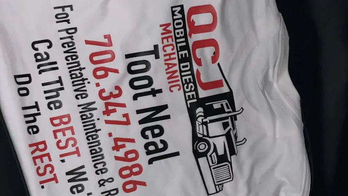 QCJ Mobile Diesel Mechanic 6
