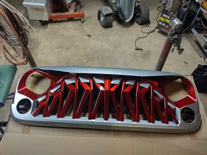 Dirty South Paint And Body Shop 4