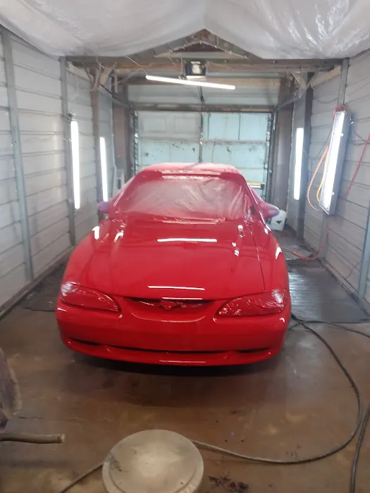 Dirty South Paint And Body Shop 9