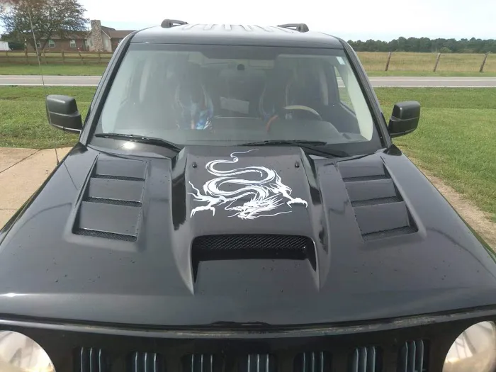 Dirty South Paint And Body Shop 0