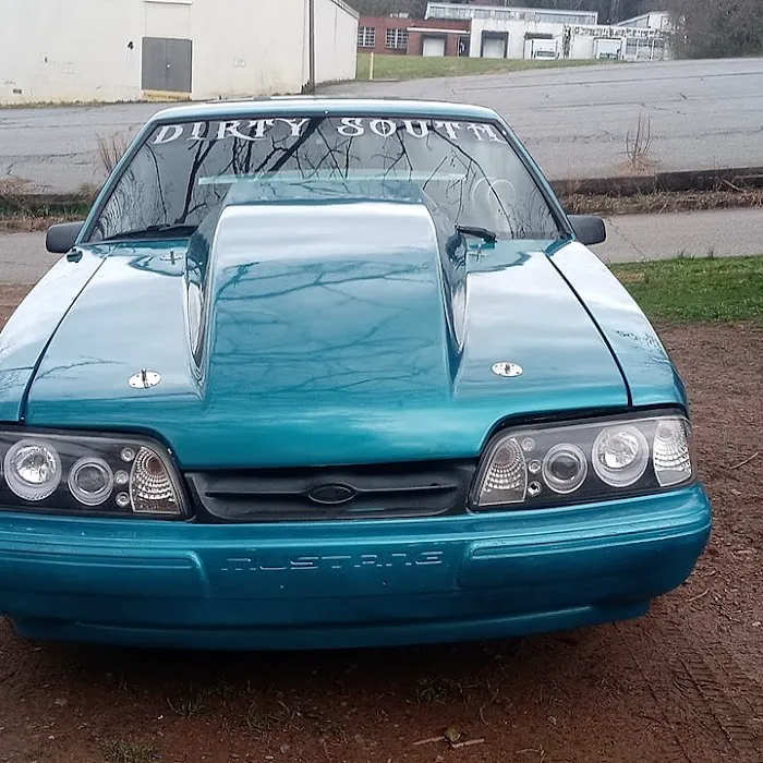 Dirty South Paint And Body Shop 2