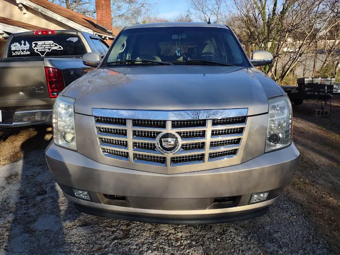 Dirty South Paint And Body Shop 5