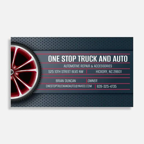 One Stop Truck and Auto 1