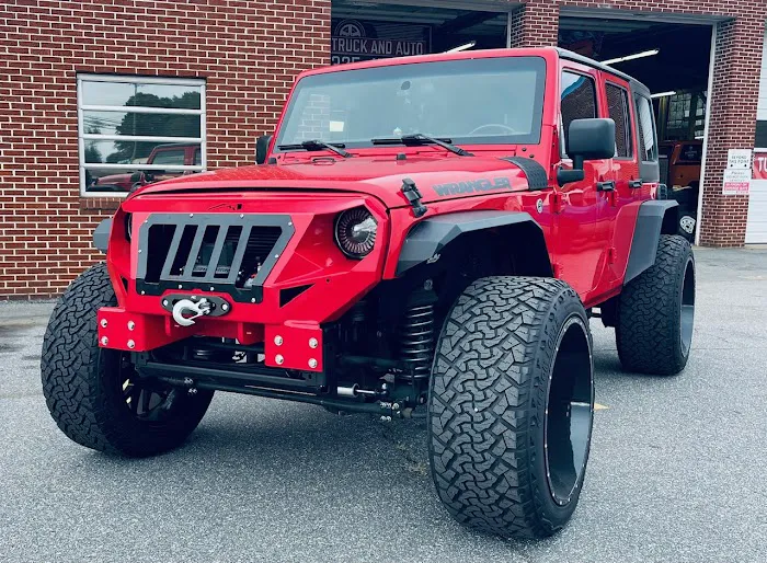 One Stop Truck and Auto 8