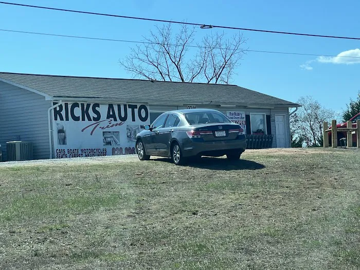 Coffeys Trim Shop / Ricks Auto Trim 2