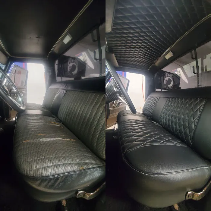 Coffeys Trim Shop / Ricks Auto Trim 4