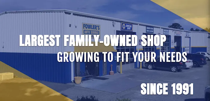 Fowler's Auto Sales & Services 9