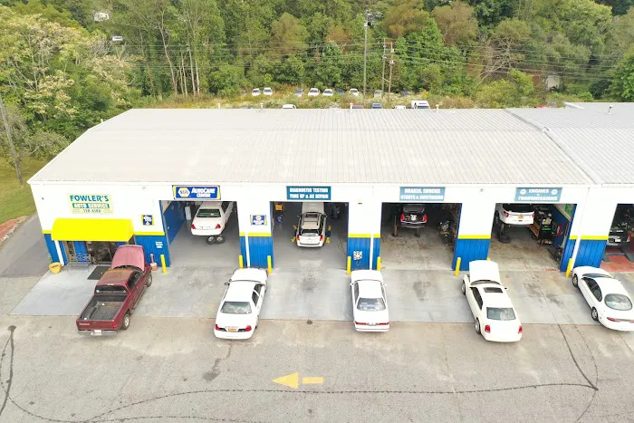 Fowler's Auto Sales & Services 3
