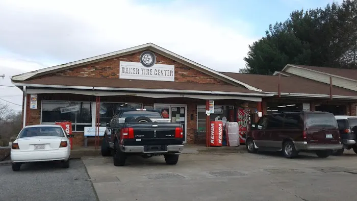 Baker Tire Center 1