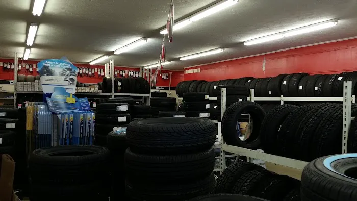 Baker Tire Center 2