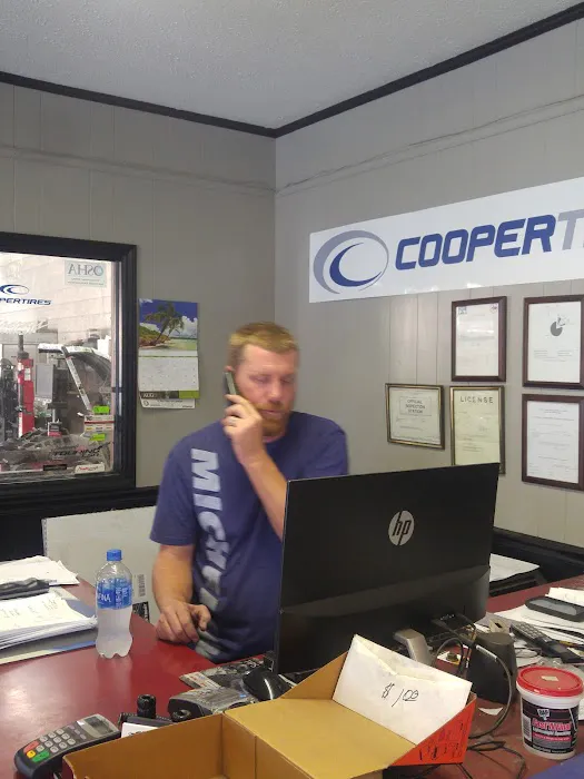 Alray Tire Center Inc 3