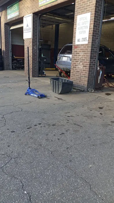 Alray Tire Center Inc 2