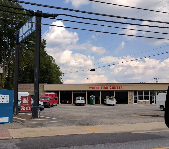 White Tire Center 0