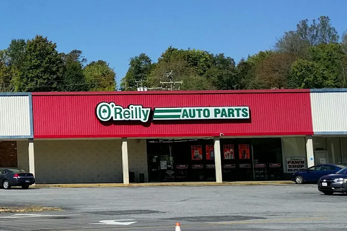 O'Reilly Auto Parts 0