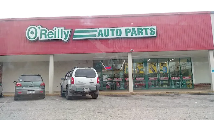 O'Reilly Auto Parts 1