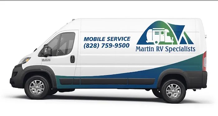 Martin RV Specialists, LLC. 9