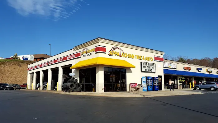 Appalachian Tire and Auto Sales 0