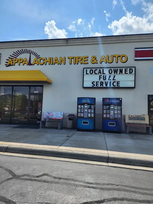 Appalachian Tire and Auto Sales 3